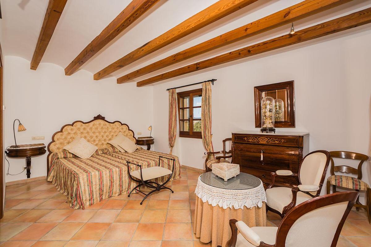 Ferienhaus Els Mitjans *