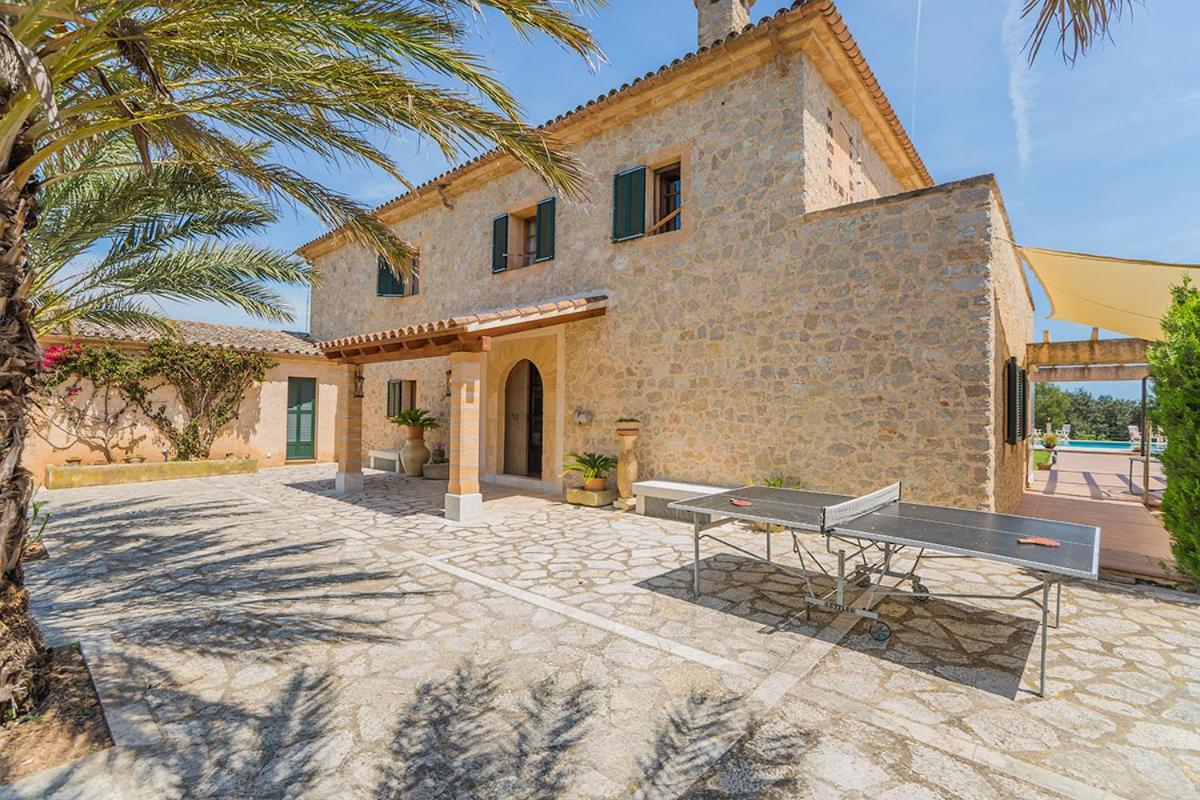 Ferienhaus Els Mitjans Artá